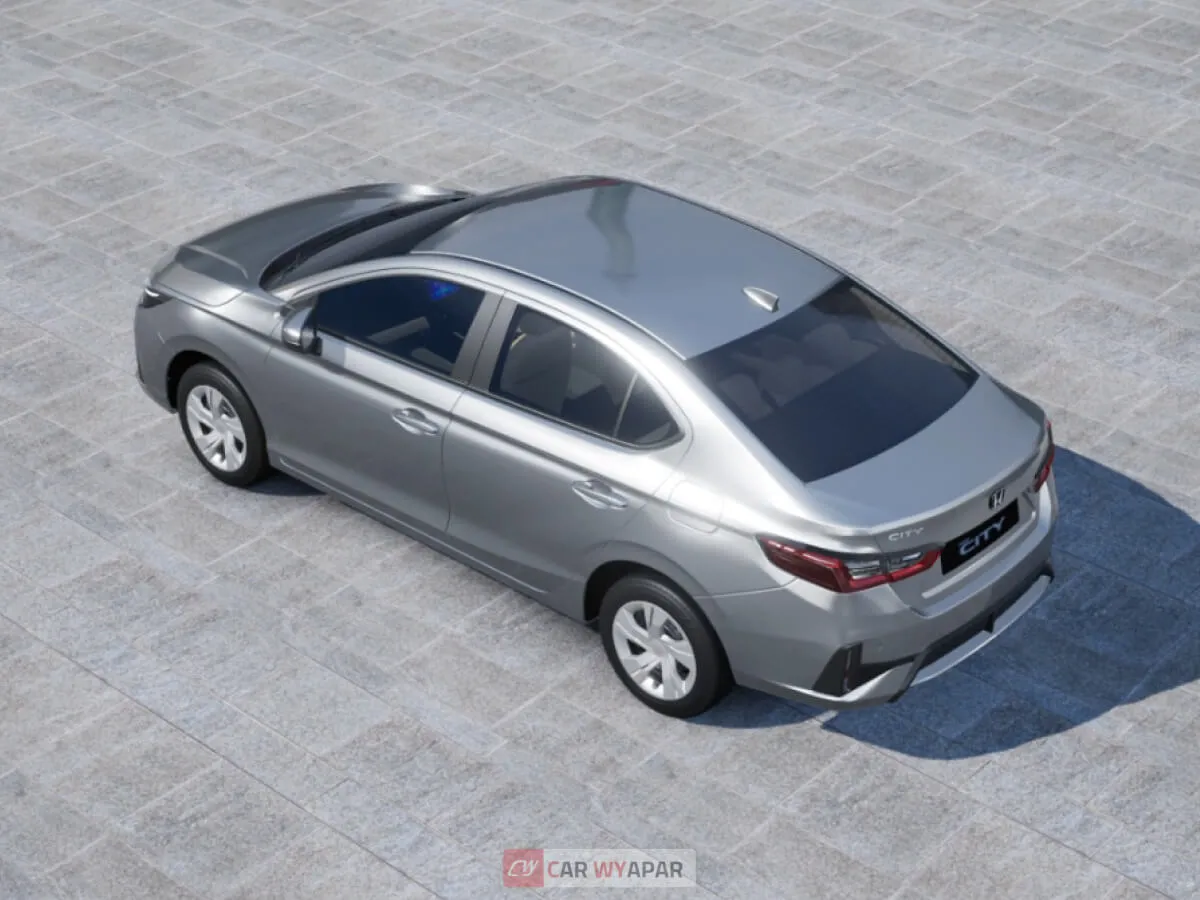 Honda City SV